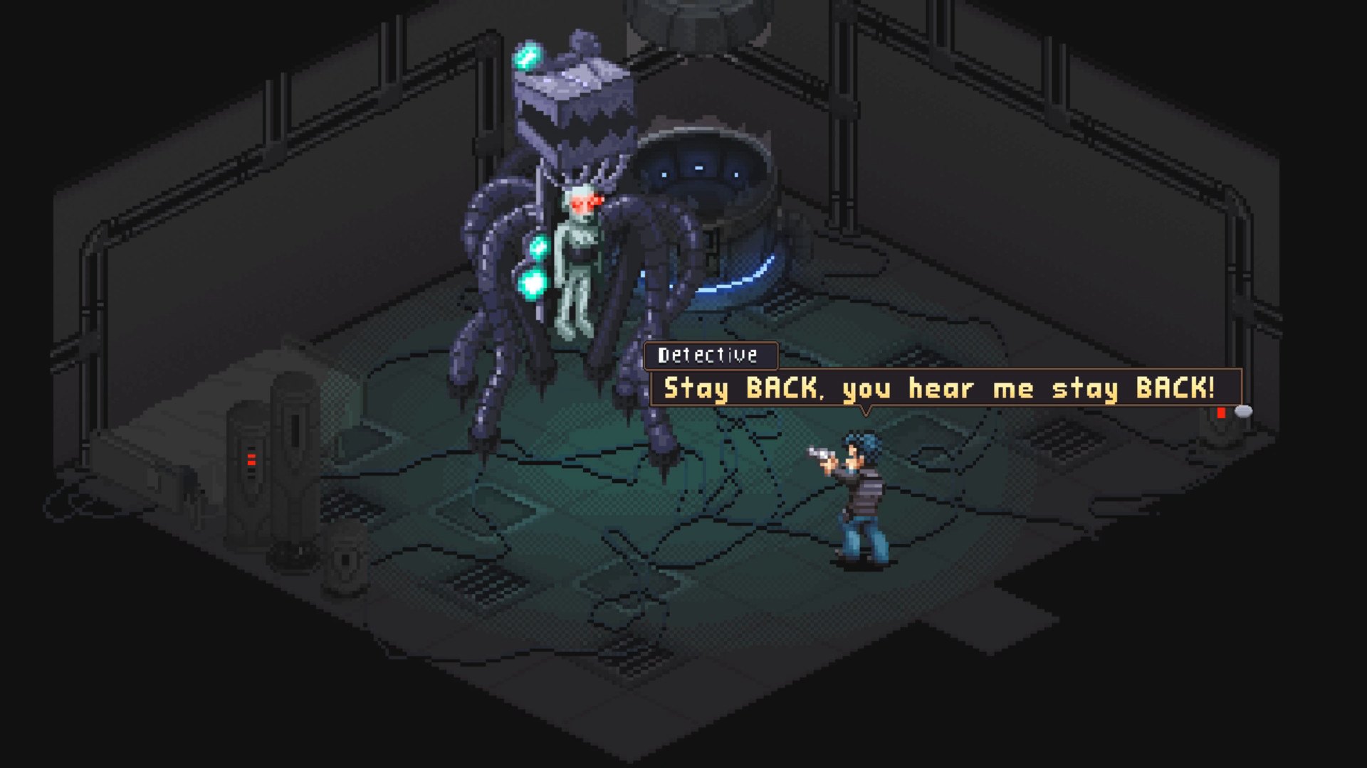 Pixel Noir Steam CD Key