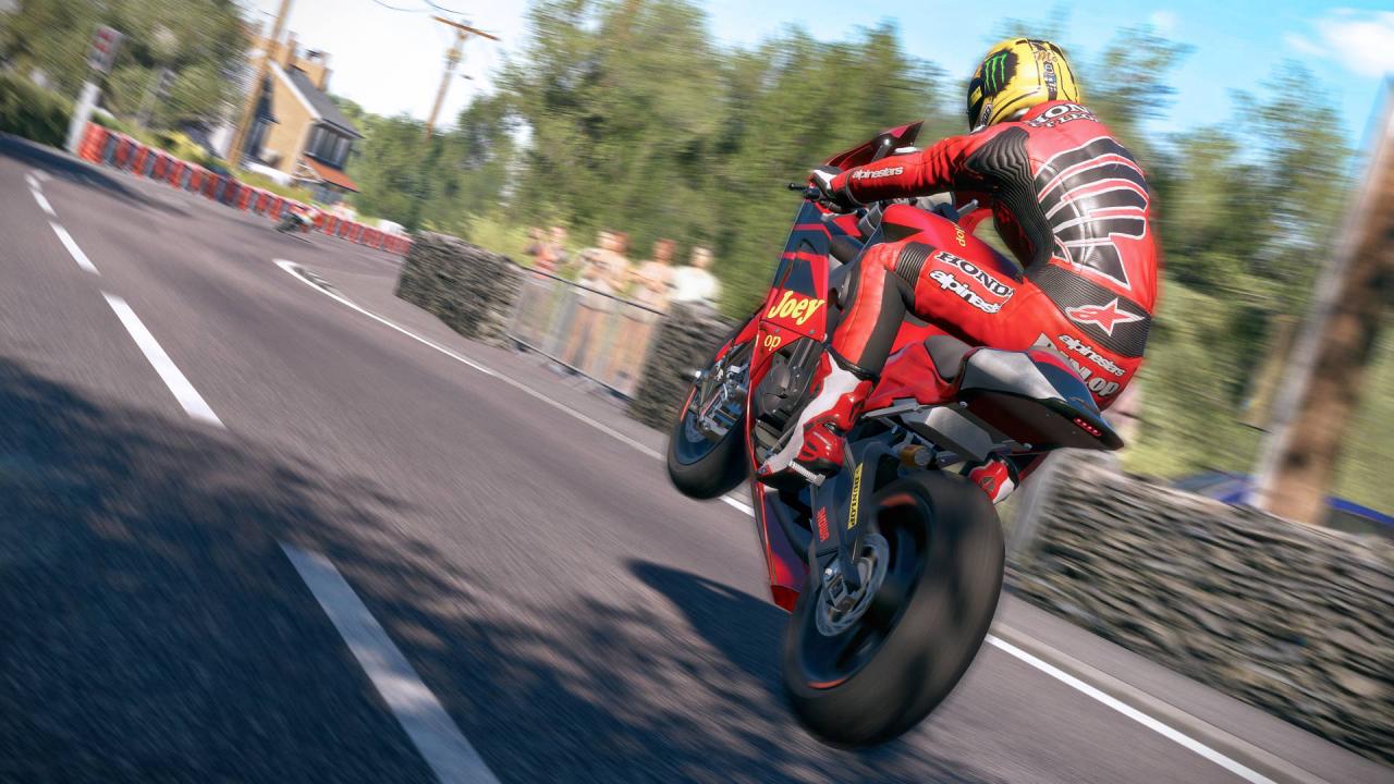 TT Isle of Man - King of the Mountain DLC XBOX One CD Key