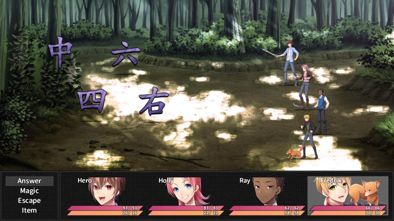 Learn Japanese To Survive! Kanji Combat Steam CD Key