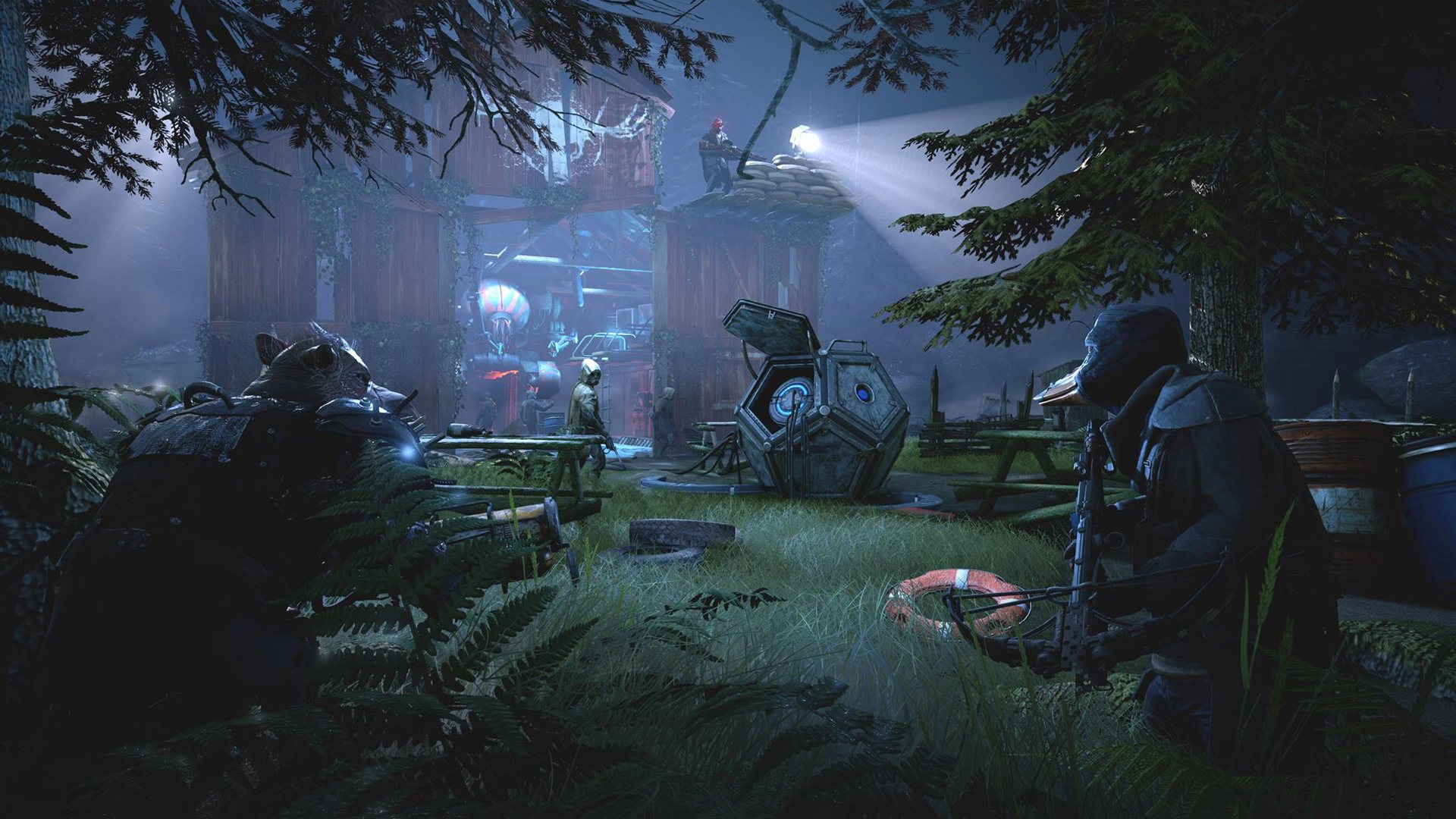 Mutant Year Zero: Road to Eden Steam CD Key