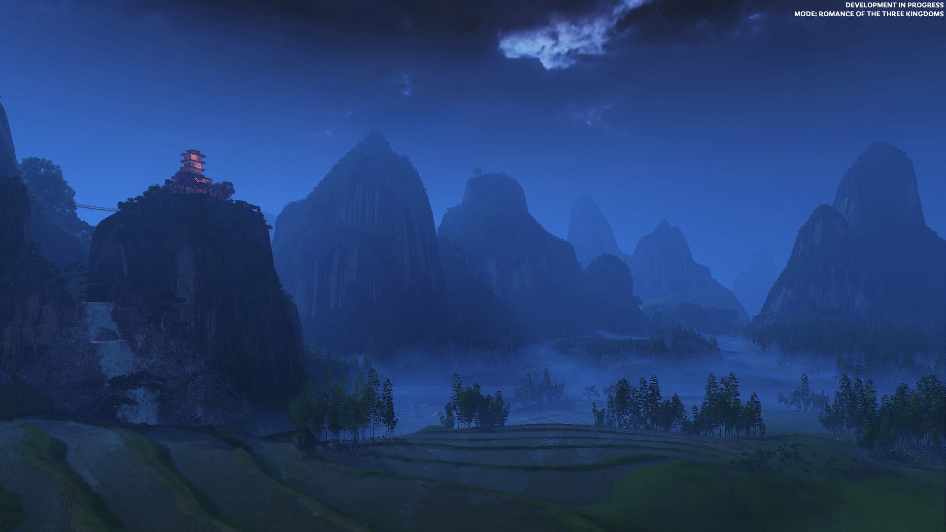 Total War: THREE KINGDOMS RU VPN Activated Steam CD Key