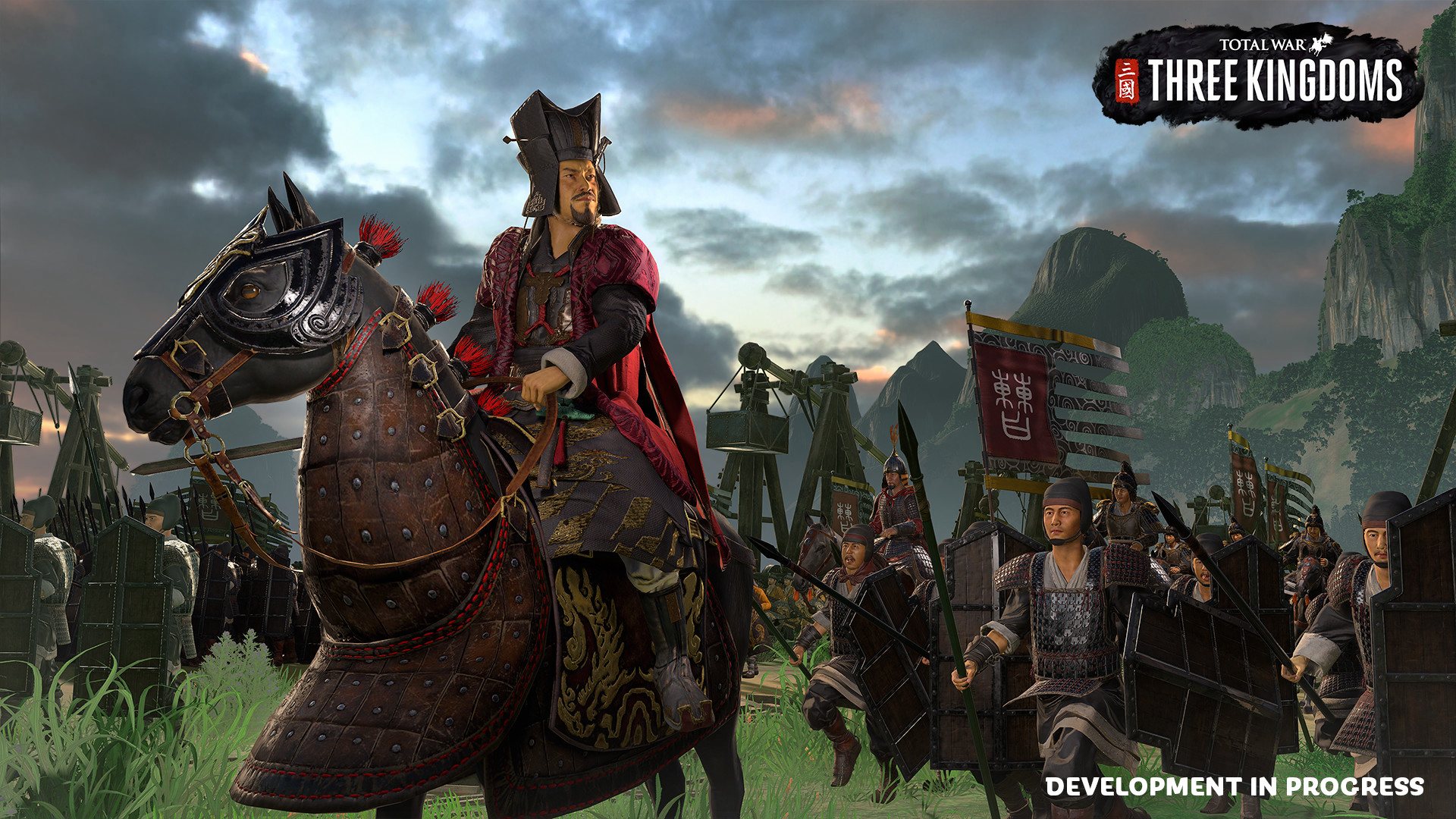 Total War: THREE KINGDOMS EU Steam Altergift