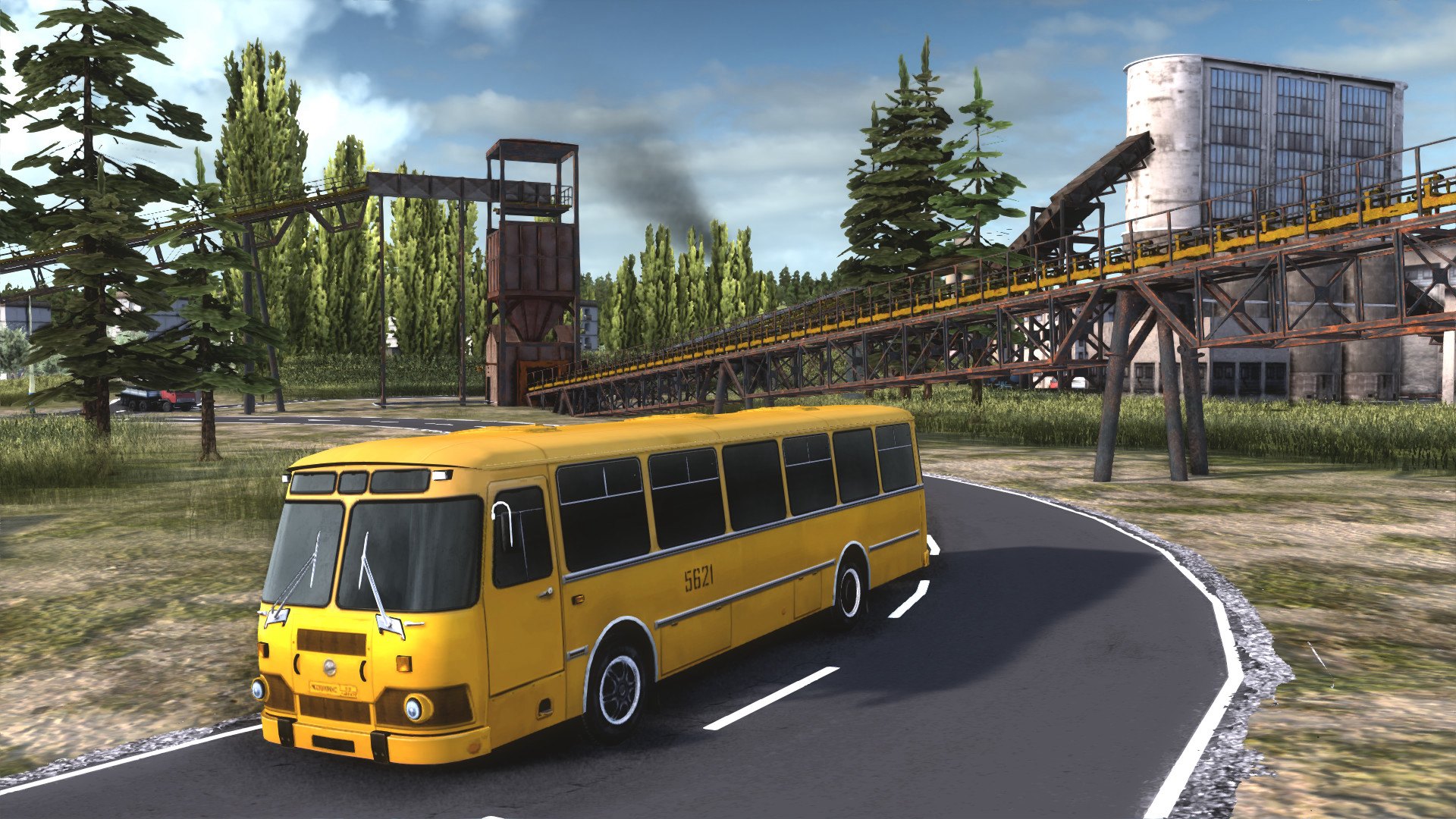 Workers & Resources: Soviet Republic Steam CD Key