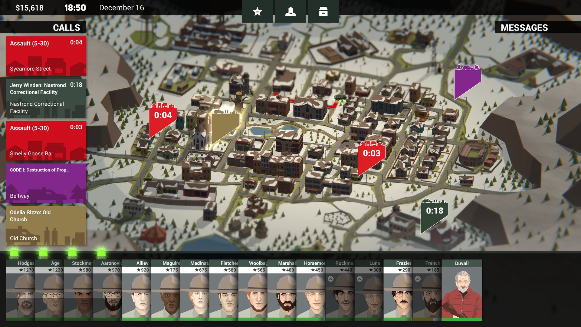 This Is the Police 2 RU VPN Required Steam CD Key