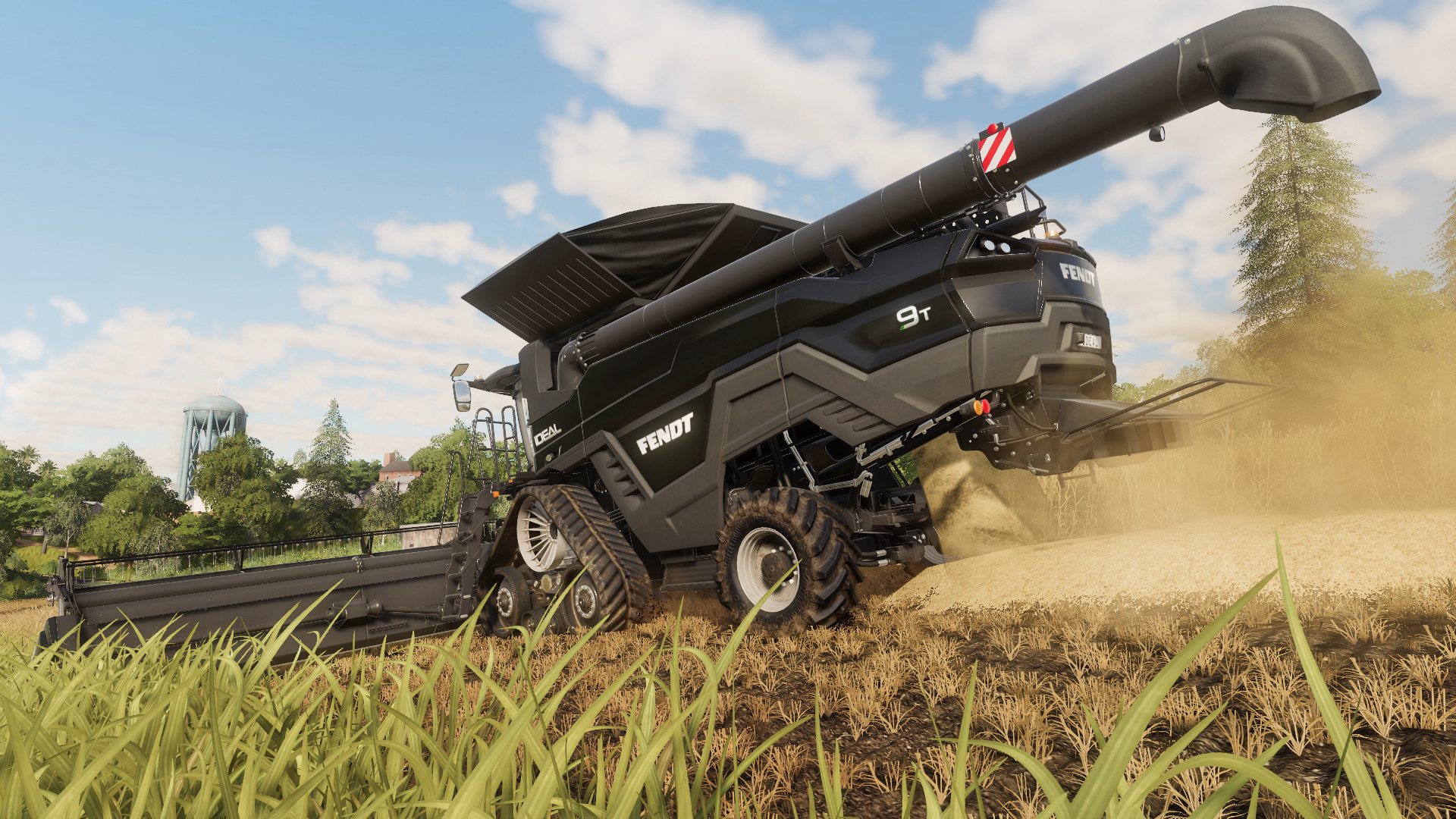 Farming Simulator 19 EU Steam Altergift