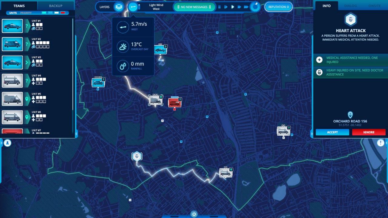 112 Operator Steam CD Key