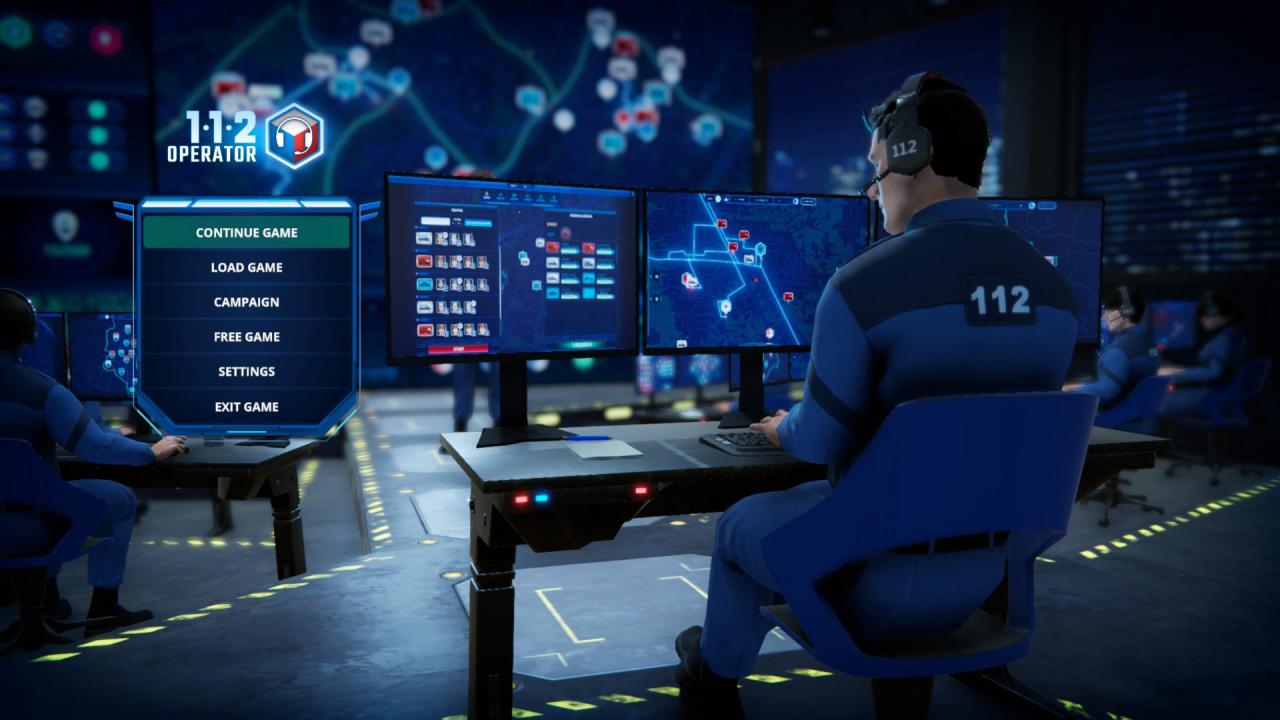 112 Operator Steam Altergift