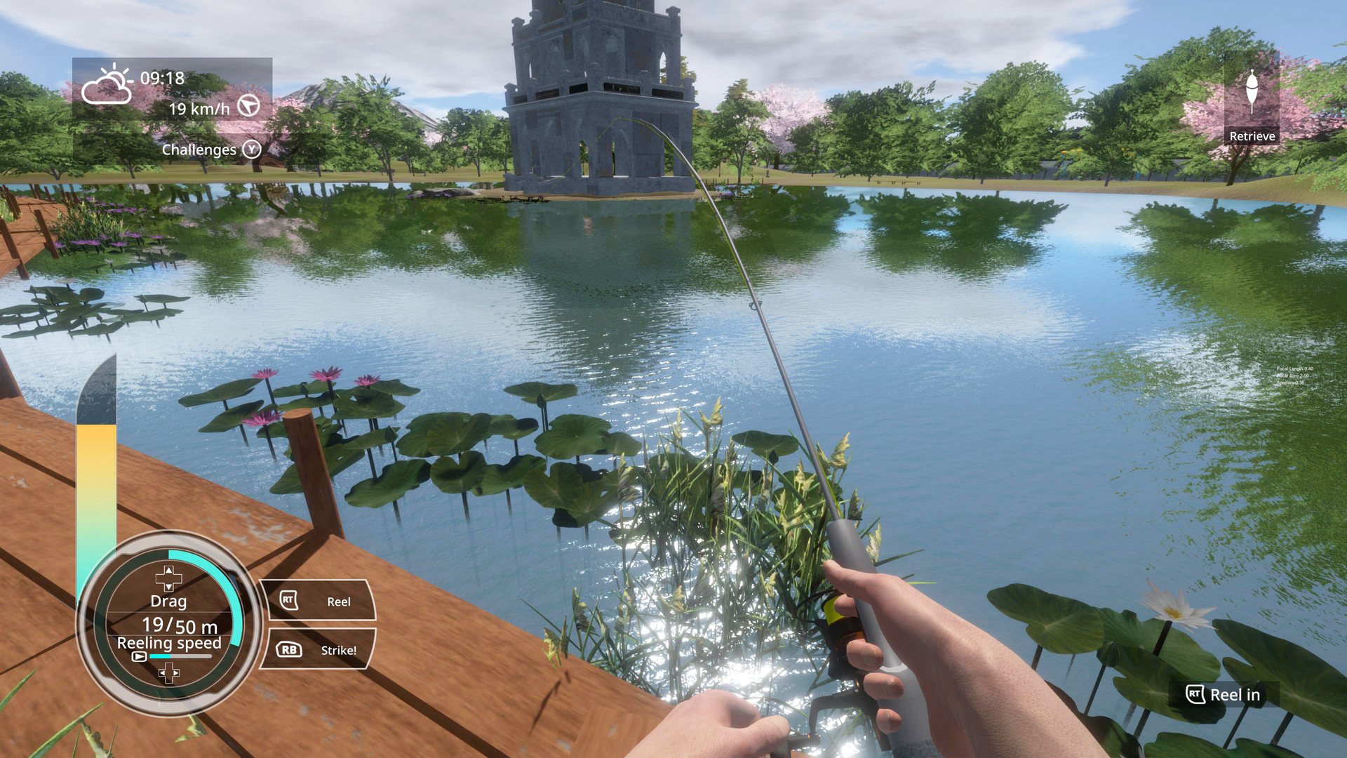 PRO FISHING SIMULATOR Steam CD Key