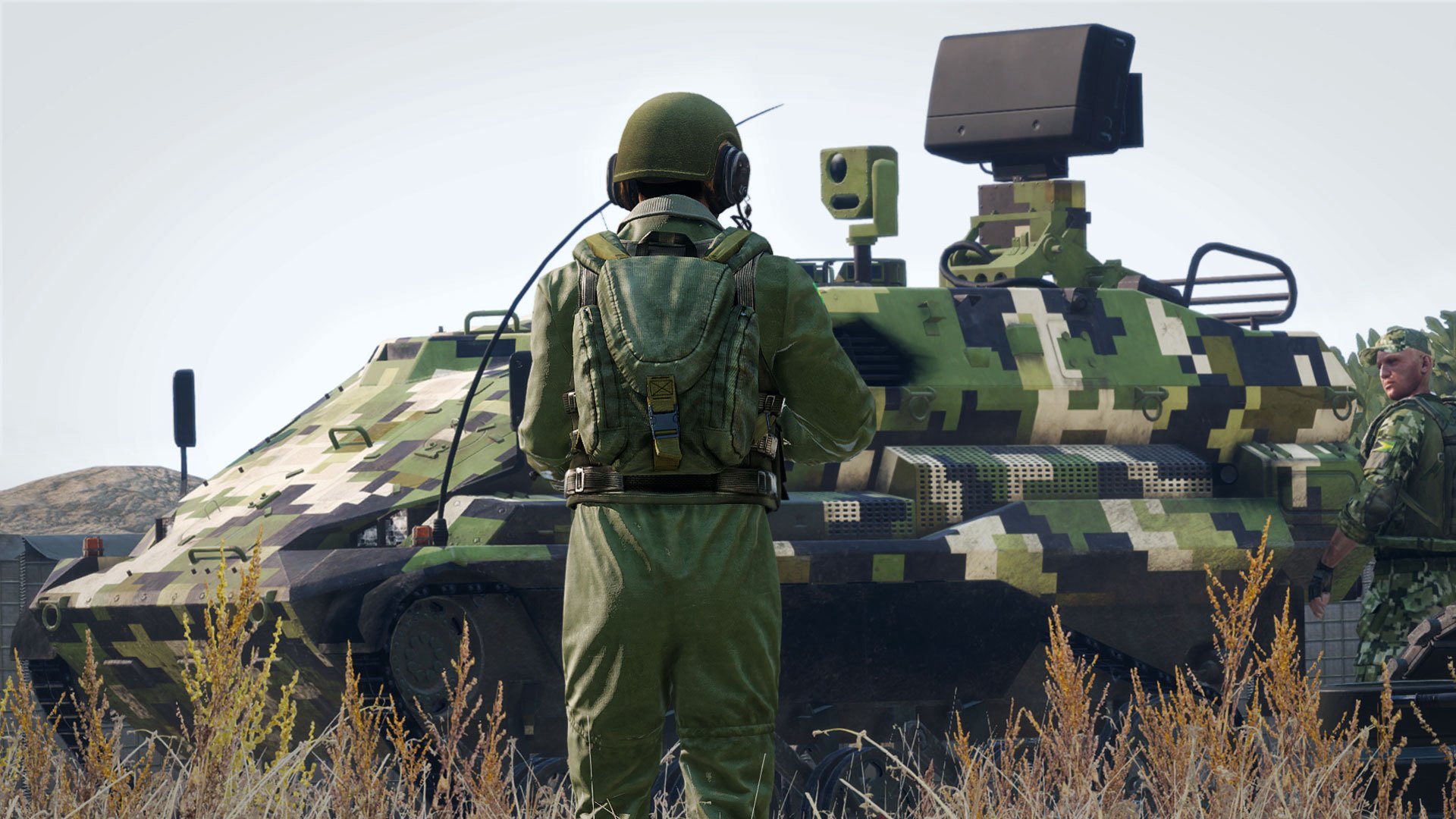 Arma 3 - Tanks DLC Steam Altergift