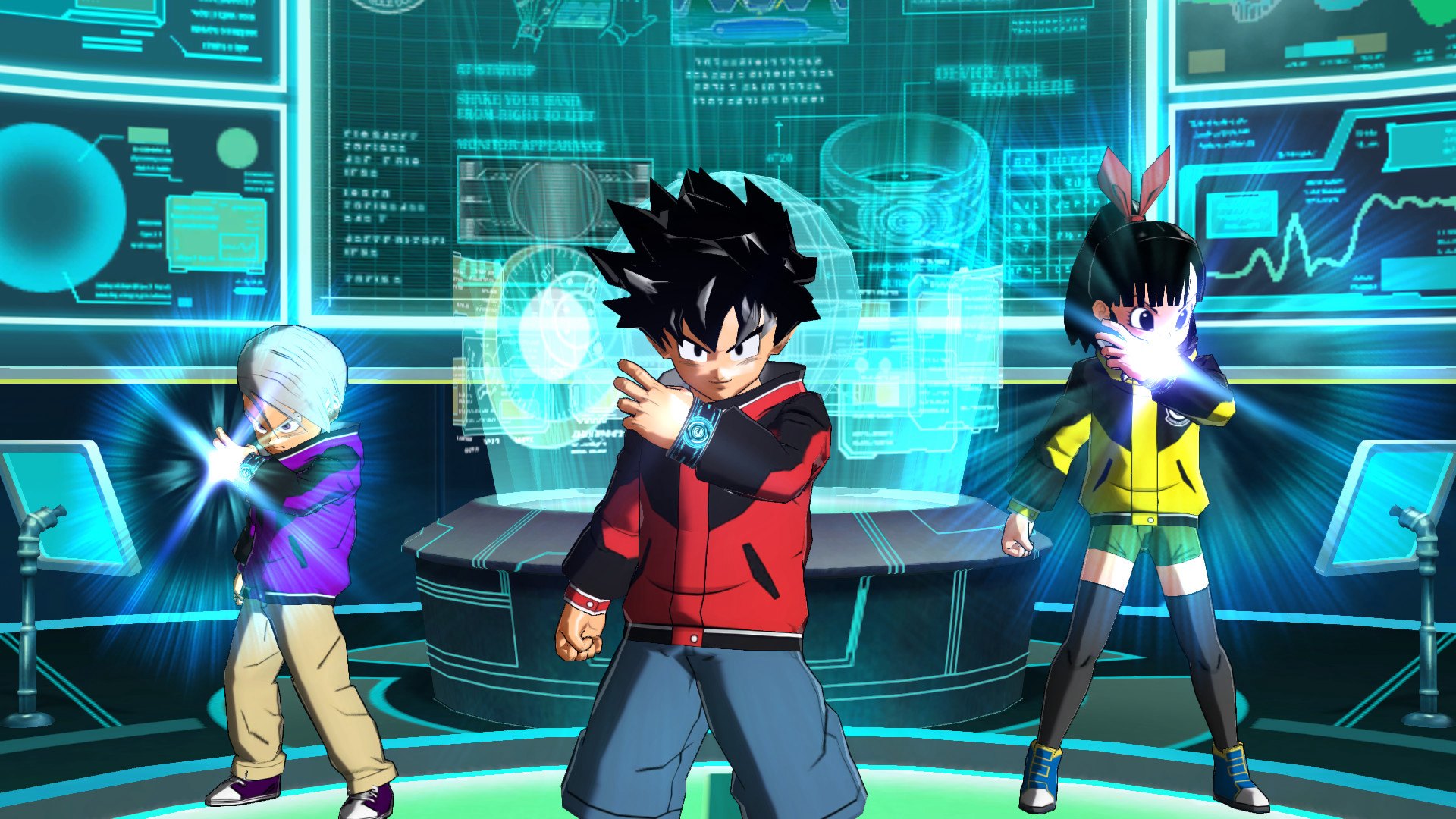 SUPER DRAGON BALL HEROES WORLD MISSION Steam CD Key