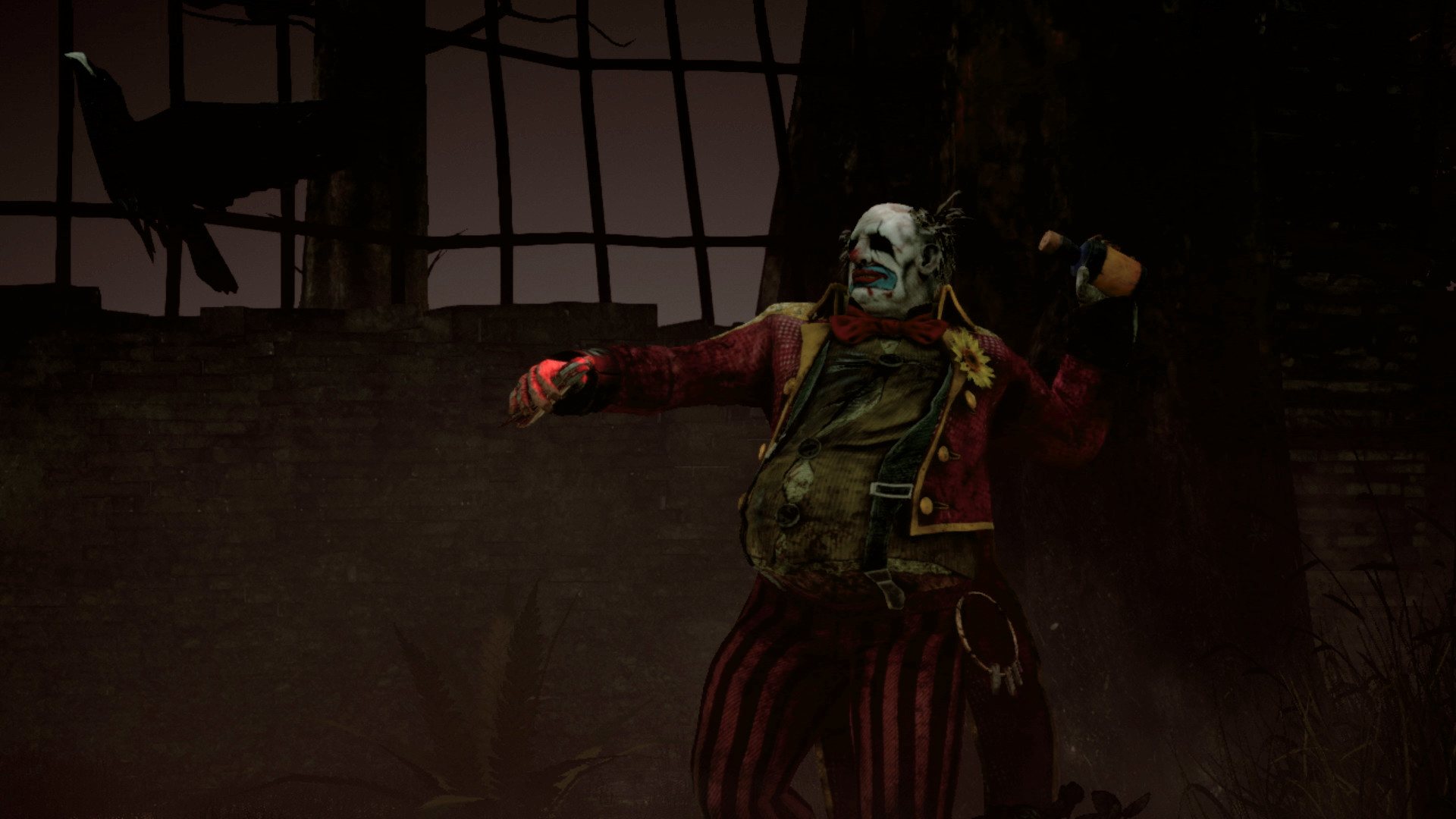 Dead by Daylight - Curtain Call Chapter DLC EU Steam Altergift