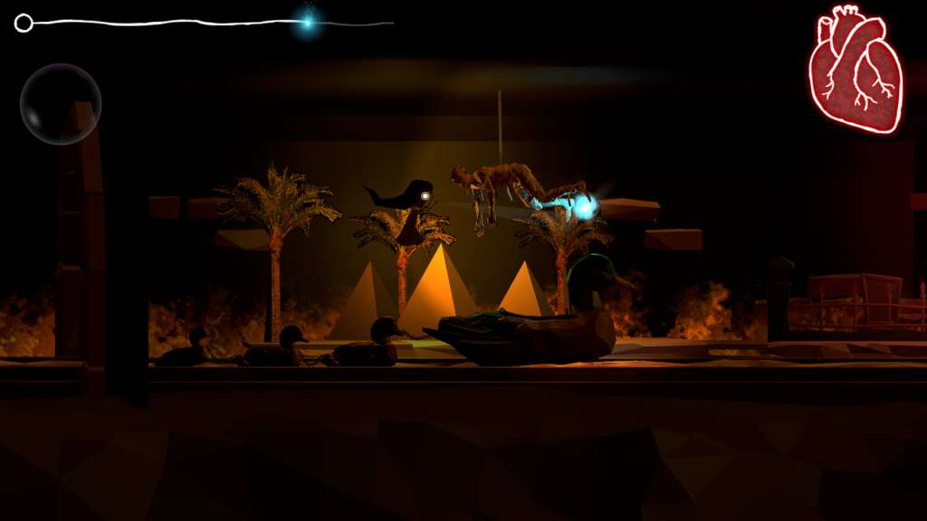 Selma and the Wisp Steam CD Key