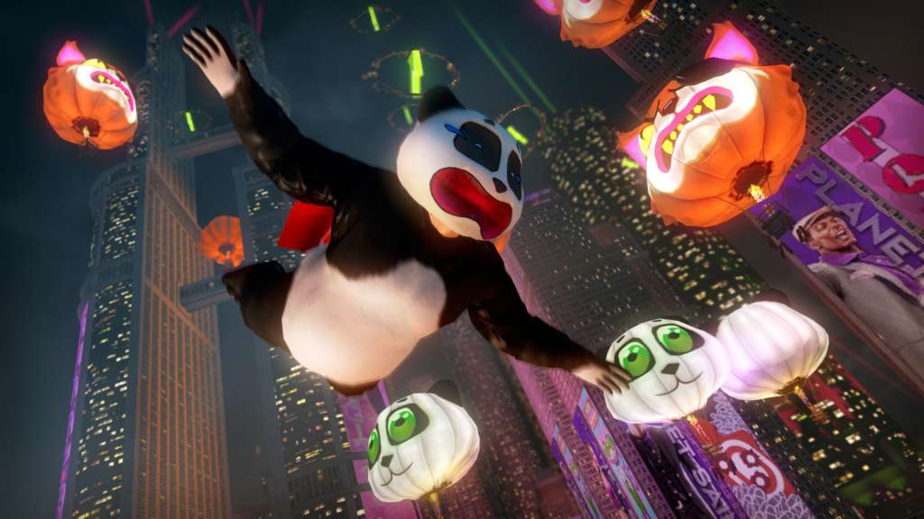 Saints Row: The Third - The Full Package Steam Gift