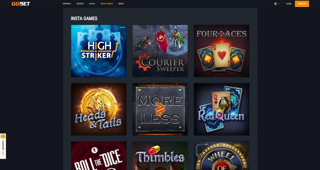 GG.bet $10 Gift Card