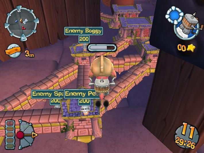 Worms Forts: Under Siege GOG CD Key