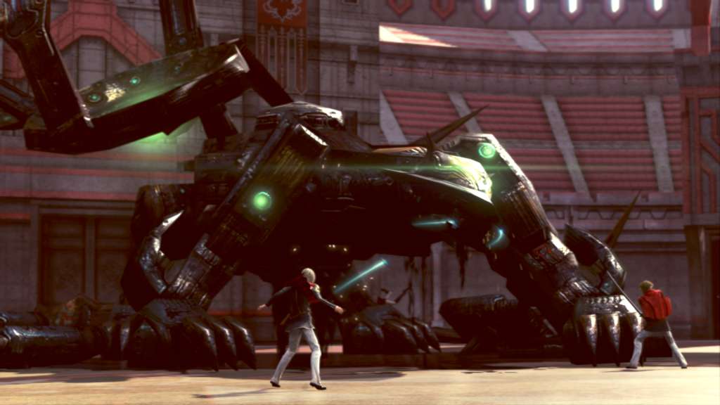 Final Fantasy Type-0 HD US XBOX One CD Key