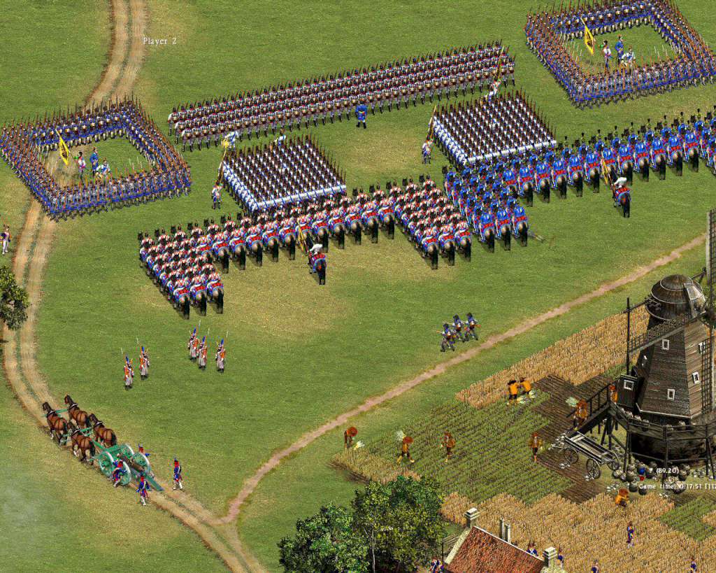 Cossacks II: Napoleonic Wars Steam CD Key