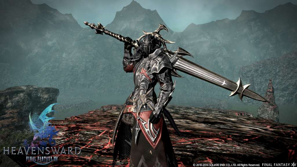 Final Fantasy XIV: Heavensward NA Digital Download CD Key (MAC OS X)