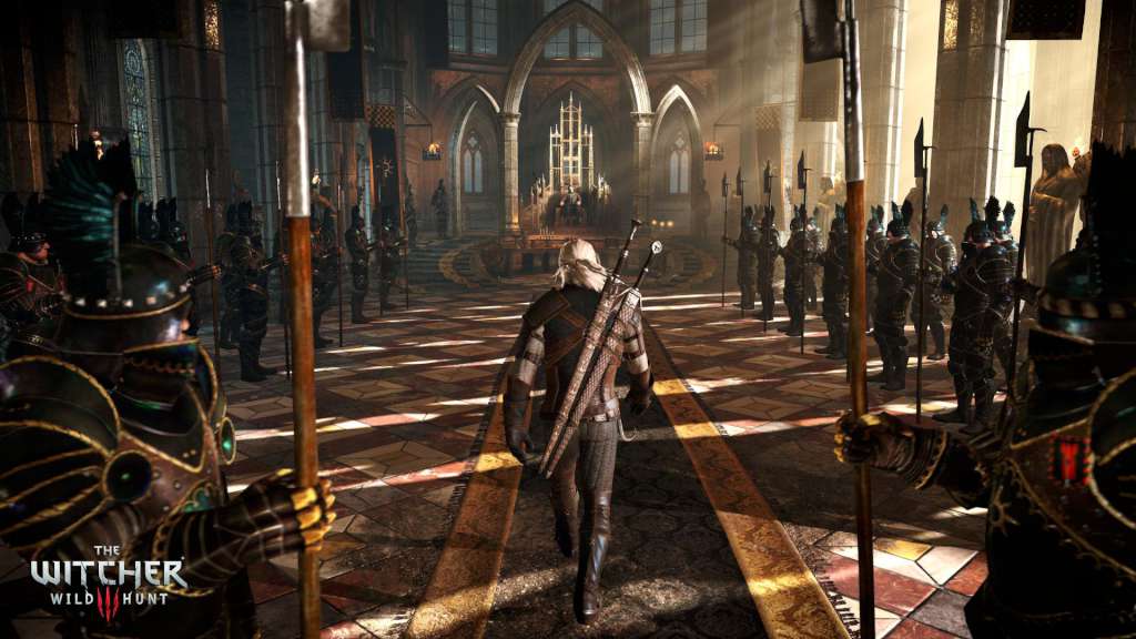 The Witcher 3: Wild Hunt - Expansion Pass Steam Altergift