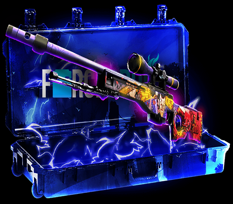 Counter-Strike: Global Offensive RANDOM CASE AWP SKIN by FORCE-DROP.COM CD Key