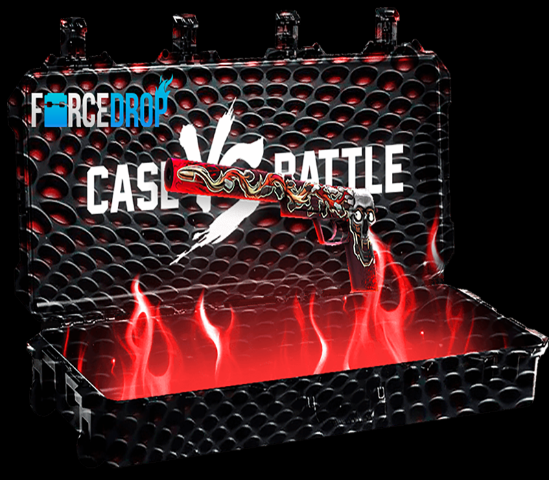 Counter-Strike: Global Offensive RANDOM CASE USP SKIN by FORCE-DROP.COM CD Key