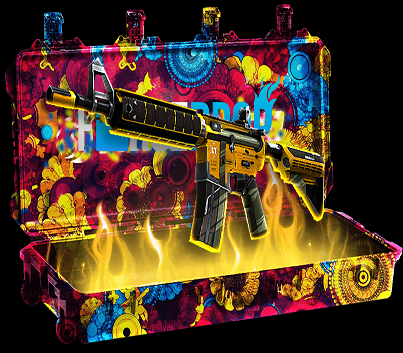 Counter-Strike: Global Offensive RANDOM CASE CLASSIFIED SKIN by FORCE-DROP.COM CD Key