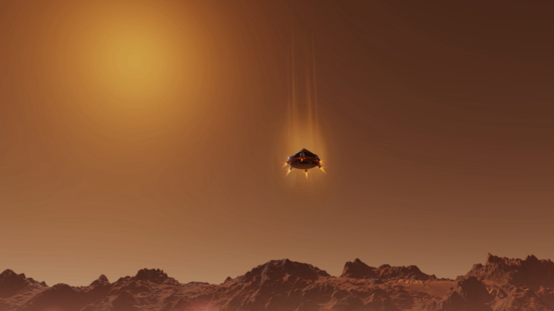 Surviving Mars - Space Race DLC Steam CD Key