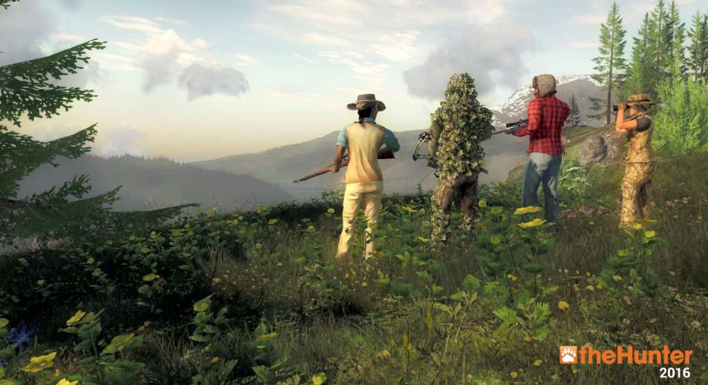 TheHunter 2016: Pathfinder Starter Pack Digital Download CD Key