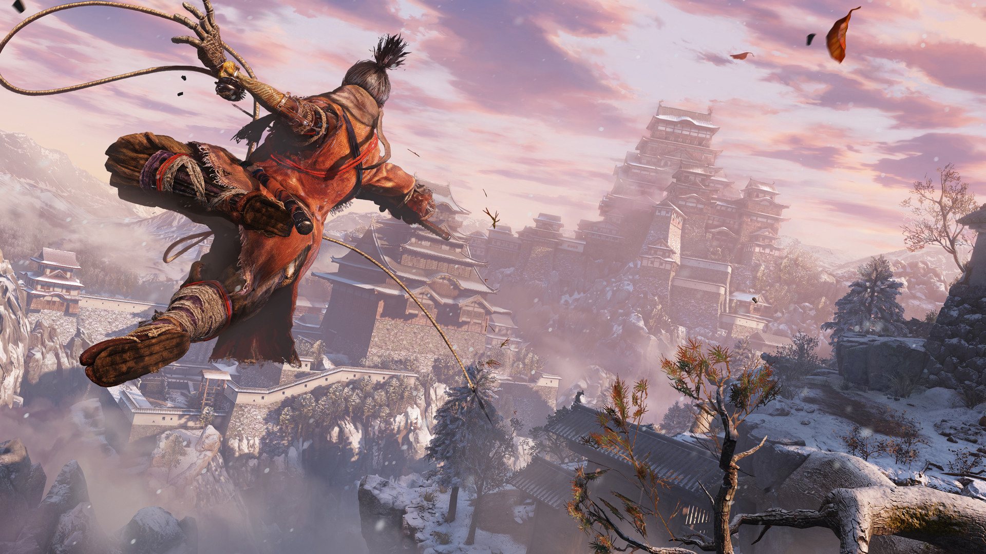 Sekiro: Shadows Die Twice EU Steam CD Key