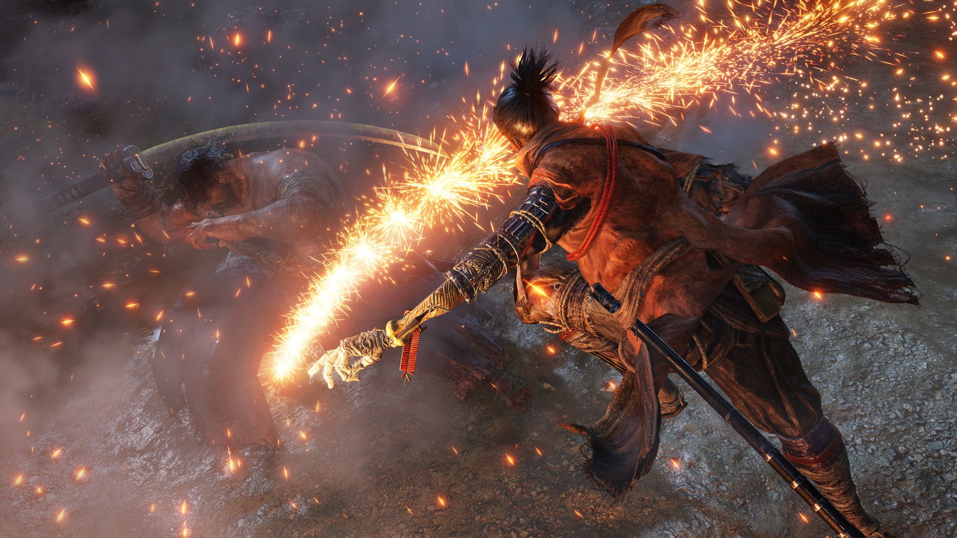 Sekiro: Shadows Die Twice EU Steam CD Key