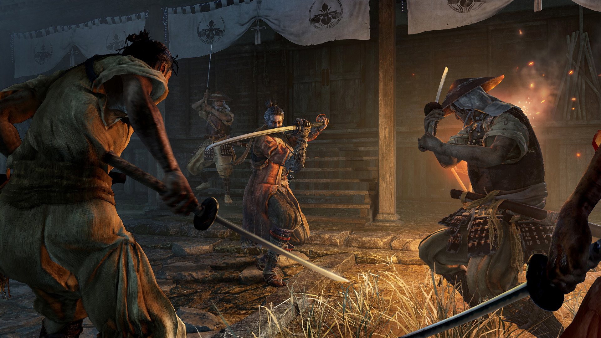 Sekiro: Shadows Die Twice US Steam CD Key