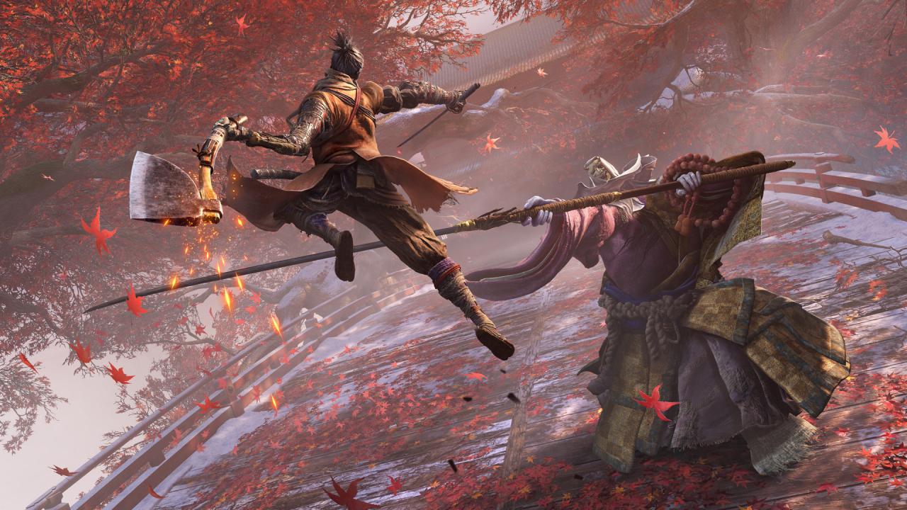 Sekiro: Shadows Die Twice US Steam CD Key