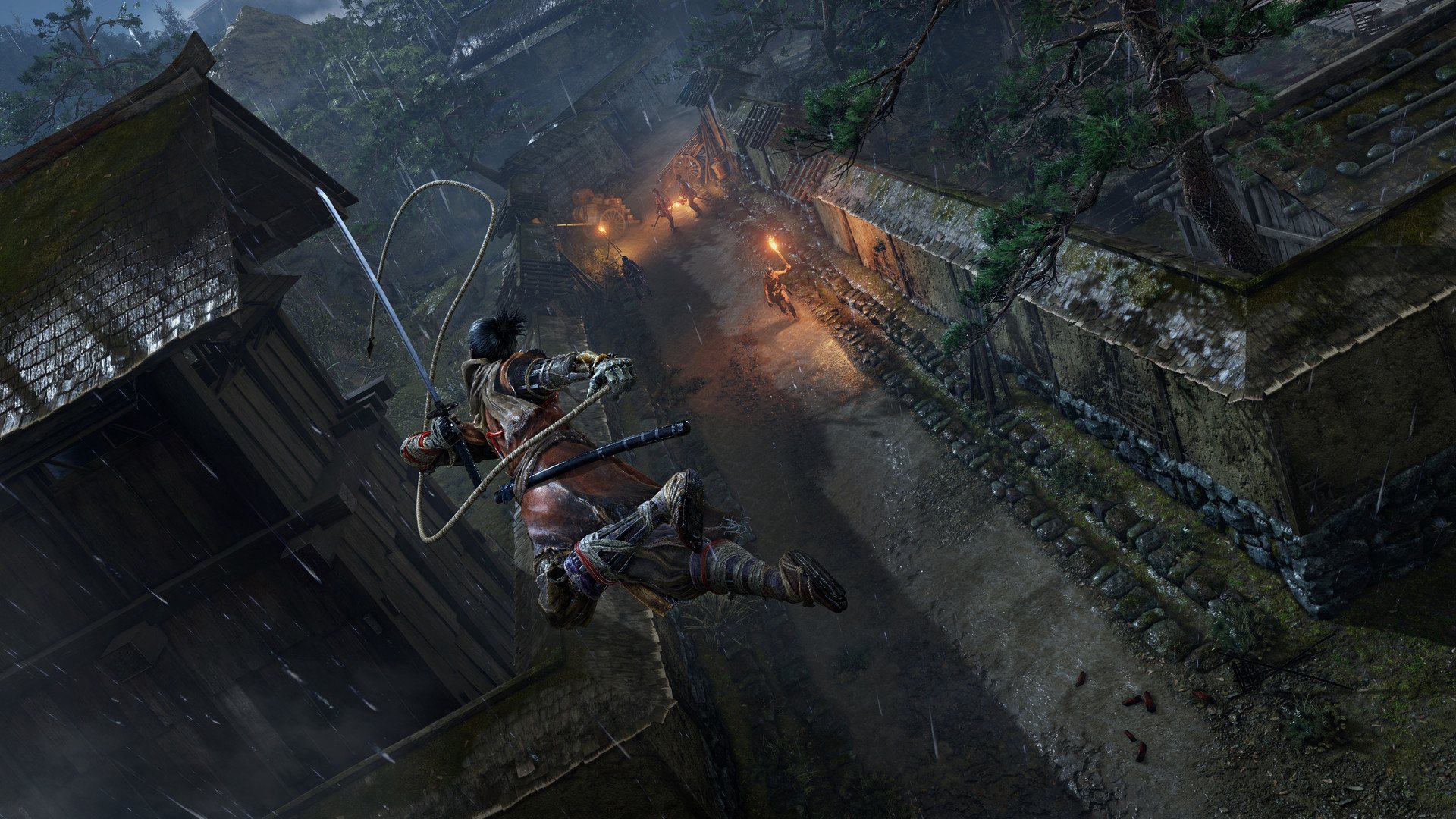 Sekiro: Shadows Die Twice EU Steam CD Key