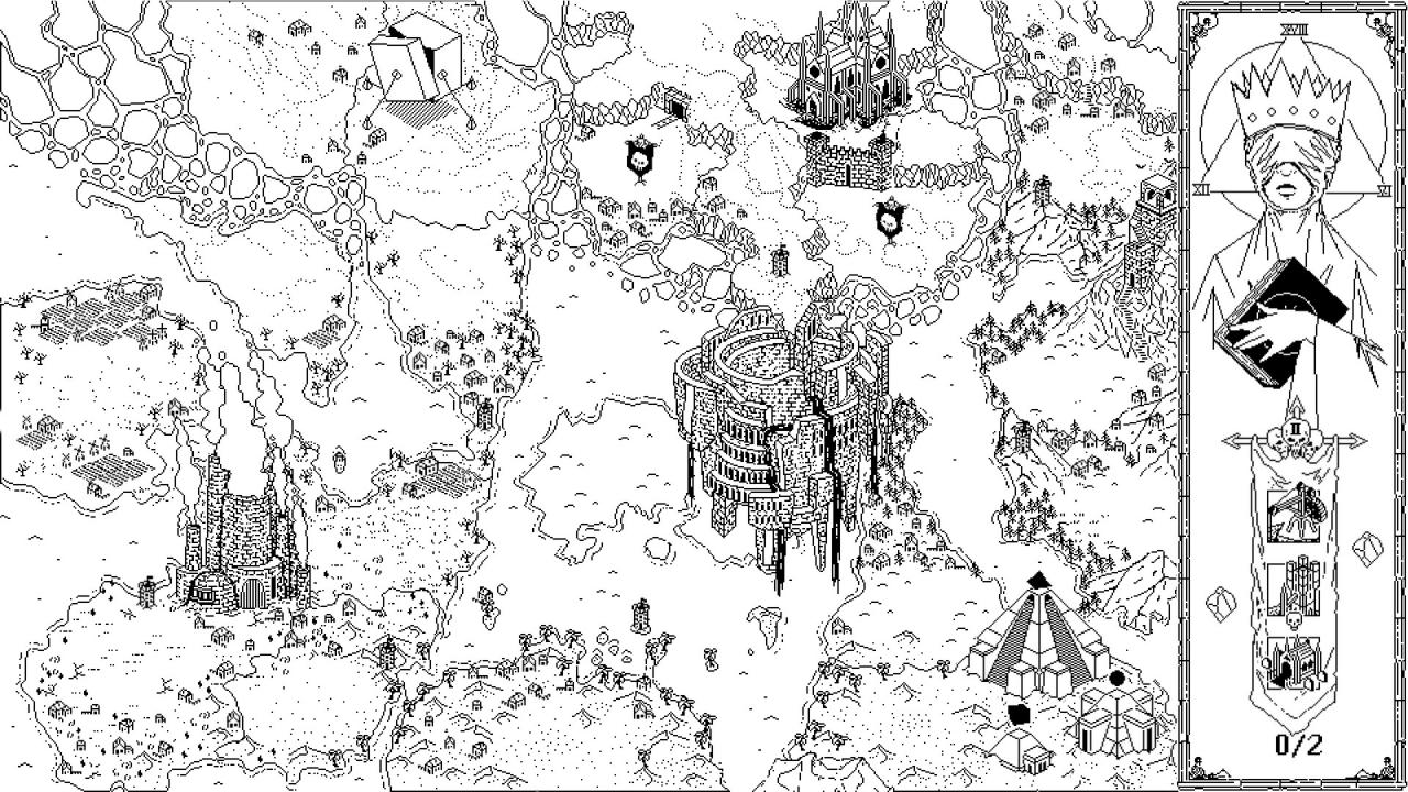 Death Crown Steam CD Key