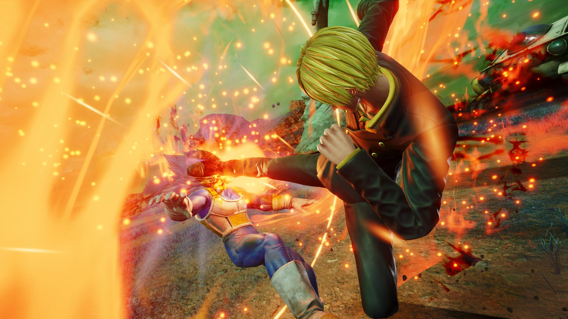 JUMP FORCE Steam CD Key