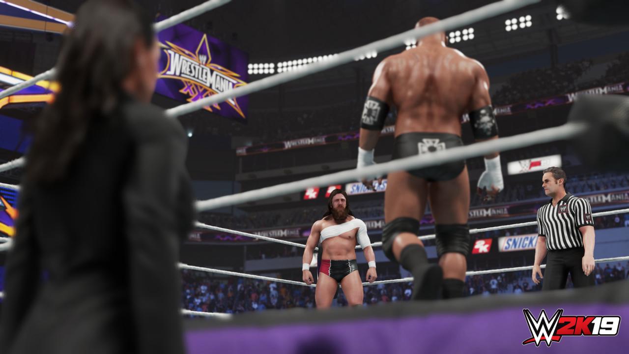 WWE 2K19 - Season Pass DLC EU Steam CD Key