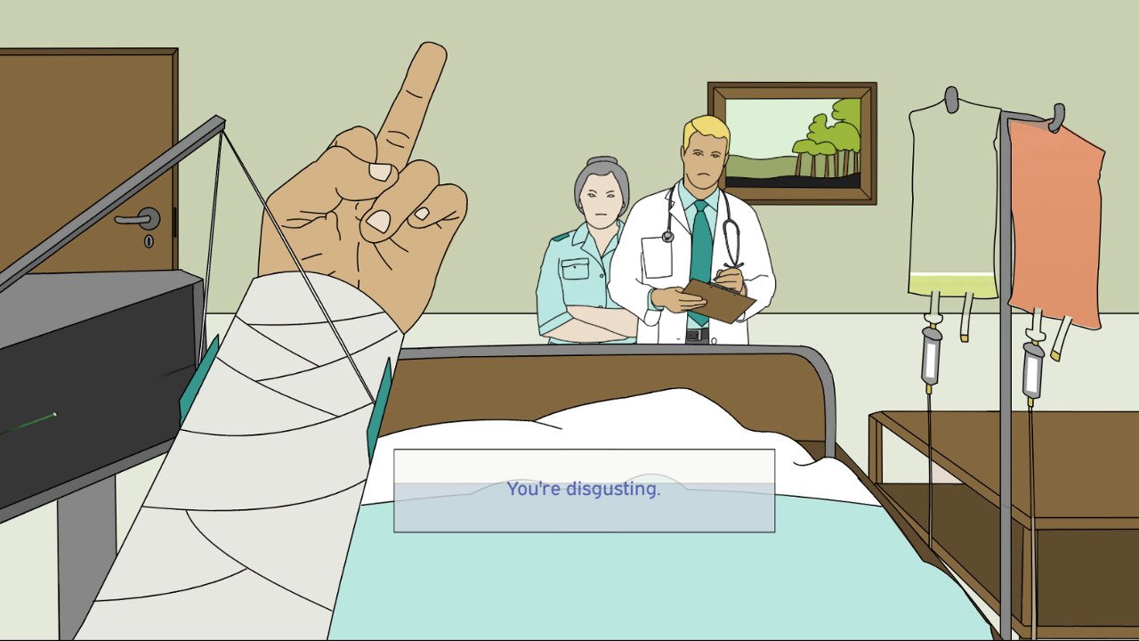 Helping Hand Steam CD Key