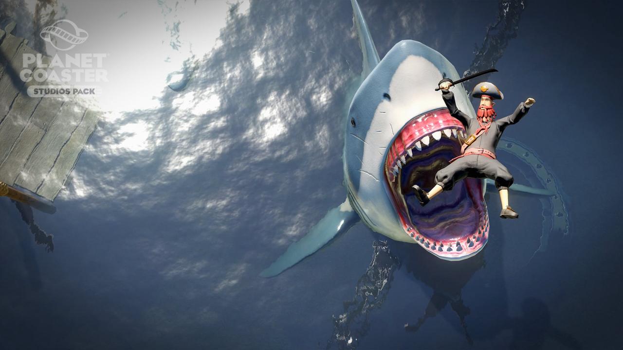 Planet Coaster - Studios Pack DLC Steam CD Key