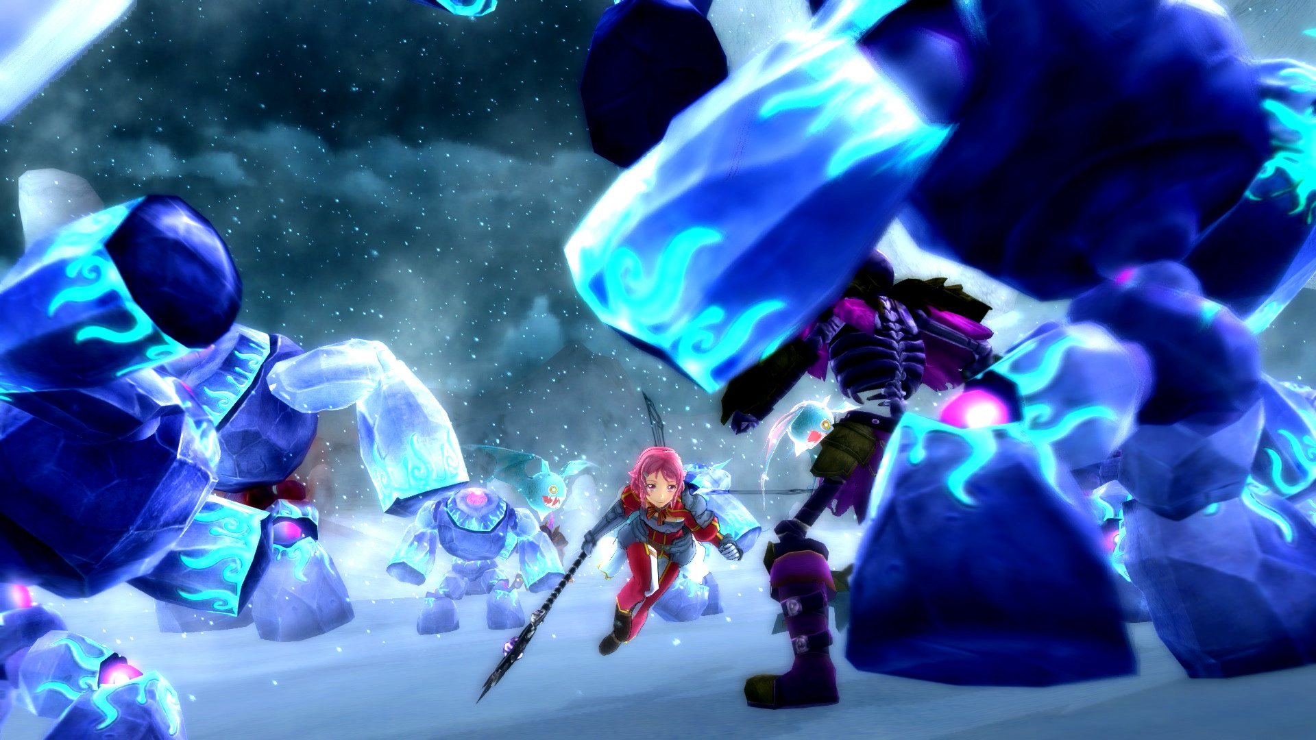 Sword Art Online: Lost Song Steam CD Key