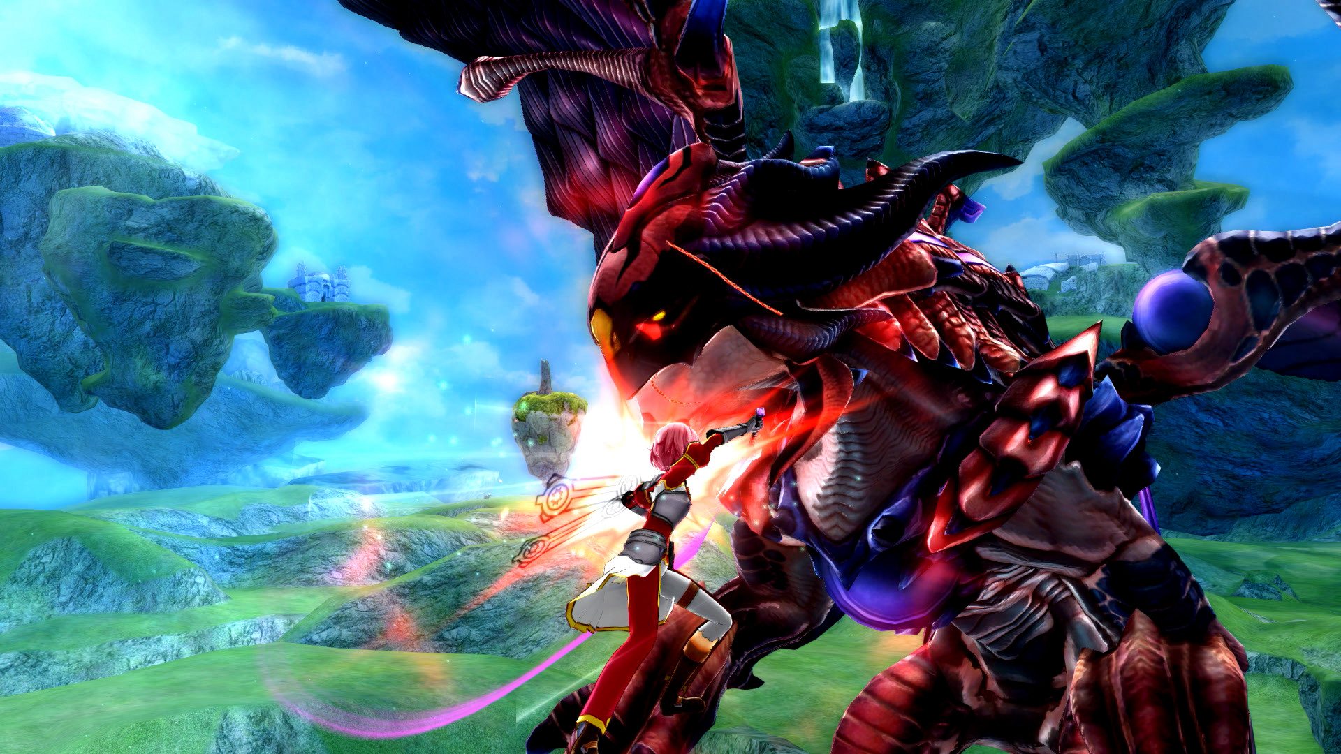 Sword Art Online: Lost Song RU VPN Required Steam CD Key