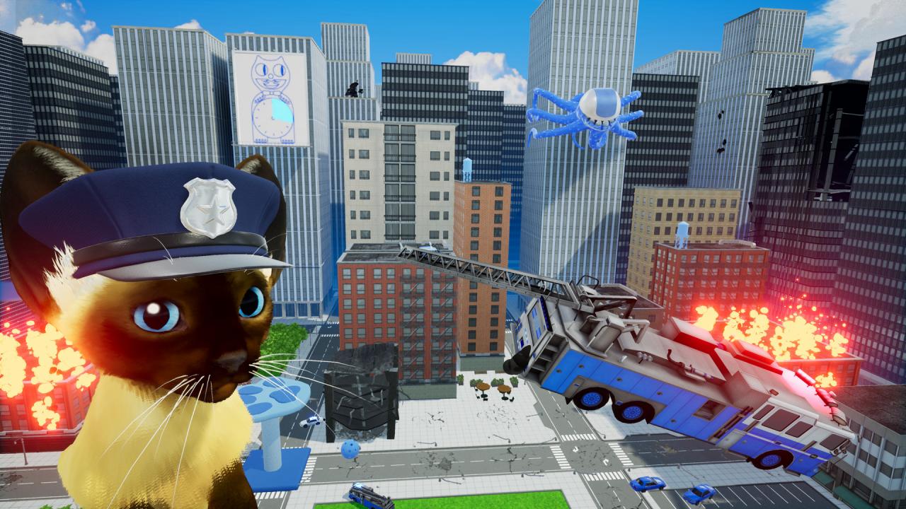 Kitten'd Steam CD Key