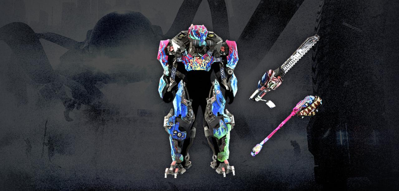 The Surge 2 - URBN Gear Pack DLC Steam CD Key