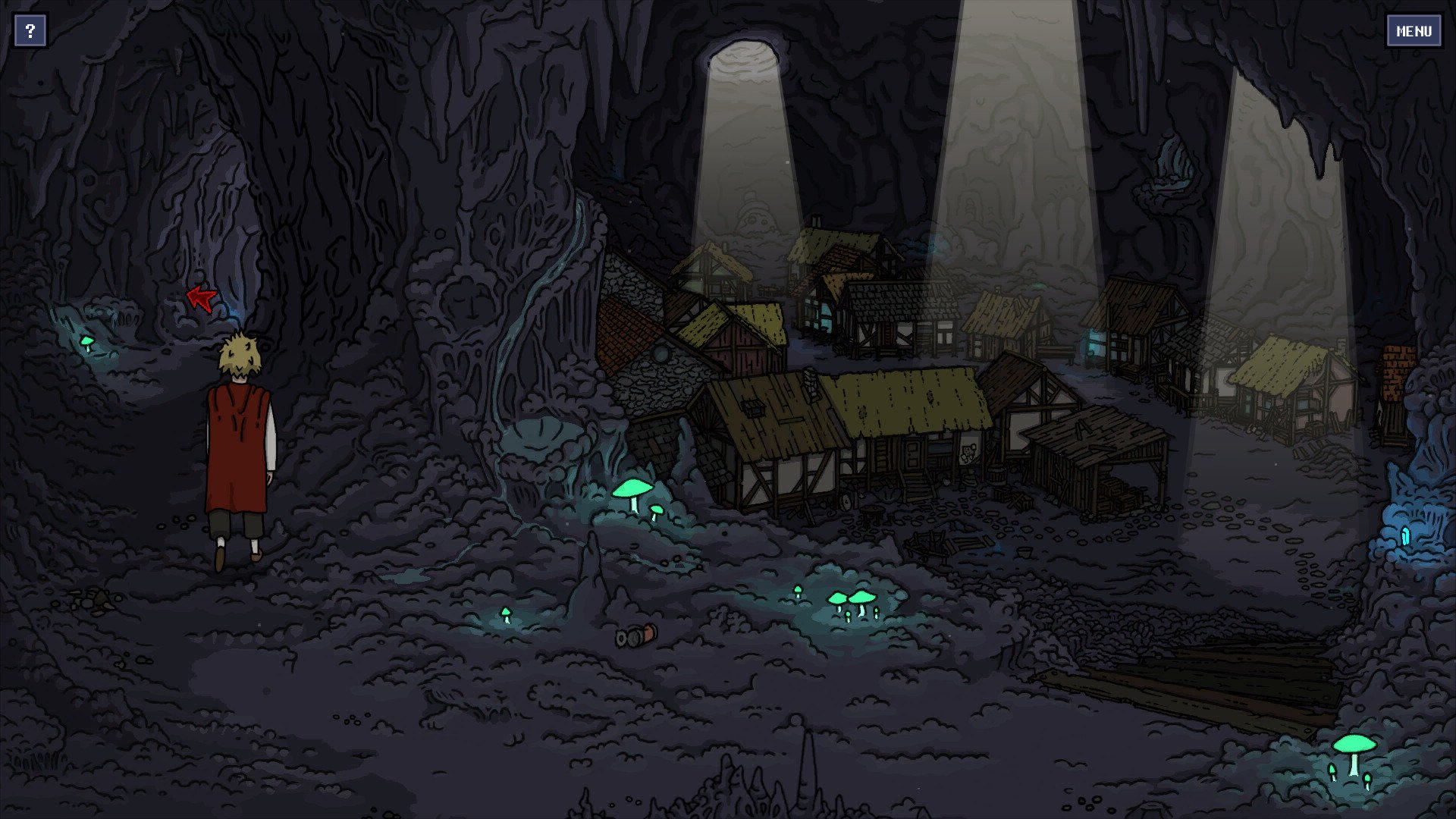 Subterraneus Steam CD Key