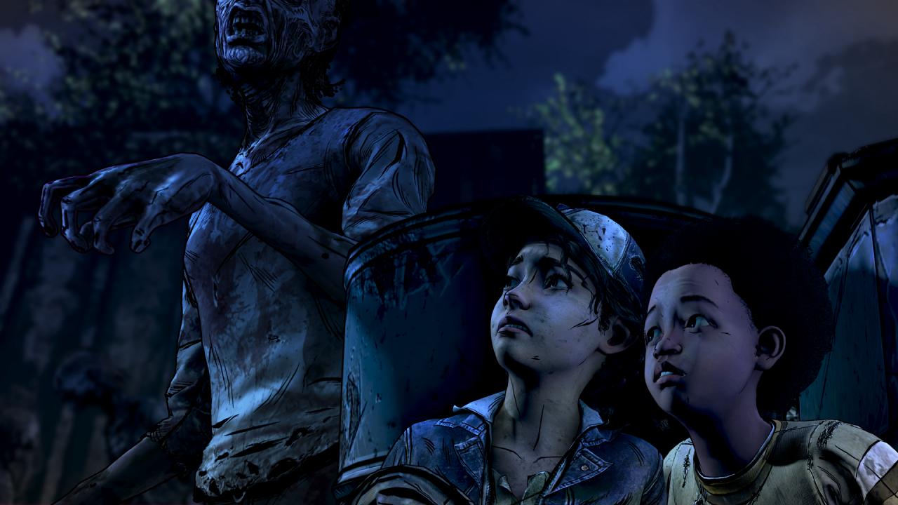 The Walking Dead: The Final Season Steam CD Key