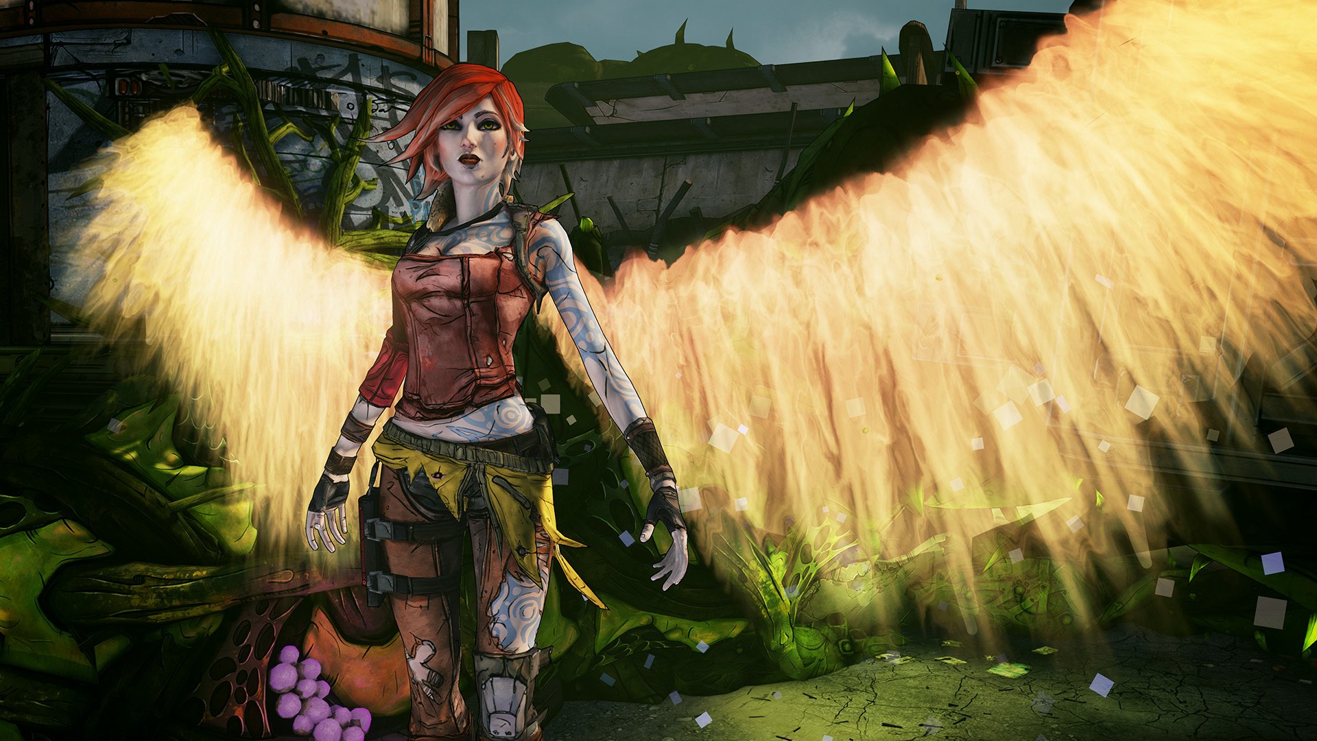 Borderlands 2: Commander Lilith & the Fight for Sanctuary DLC Steam Altergift