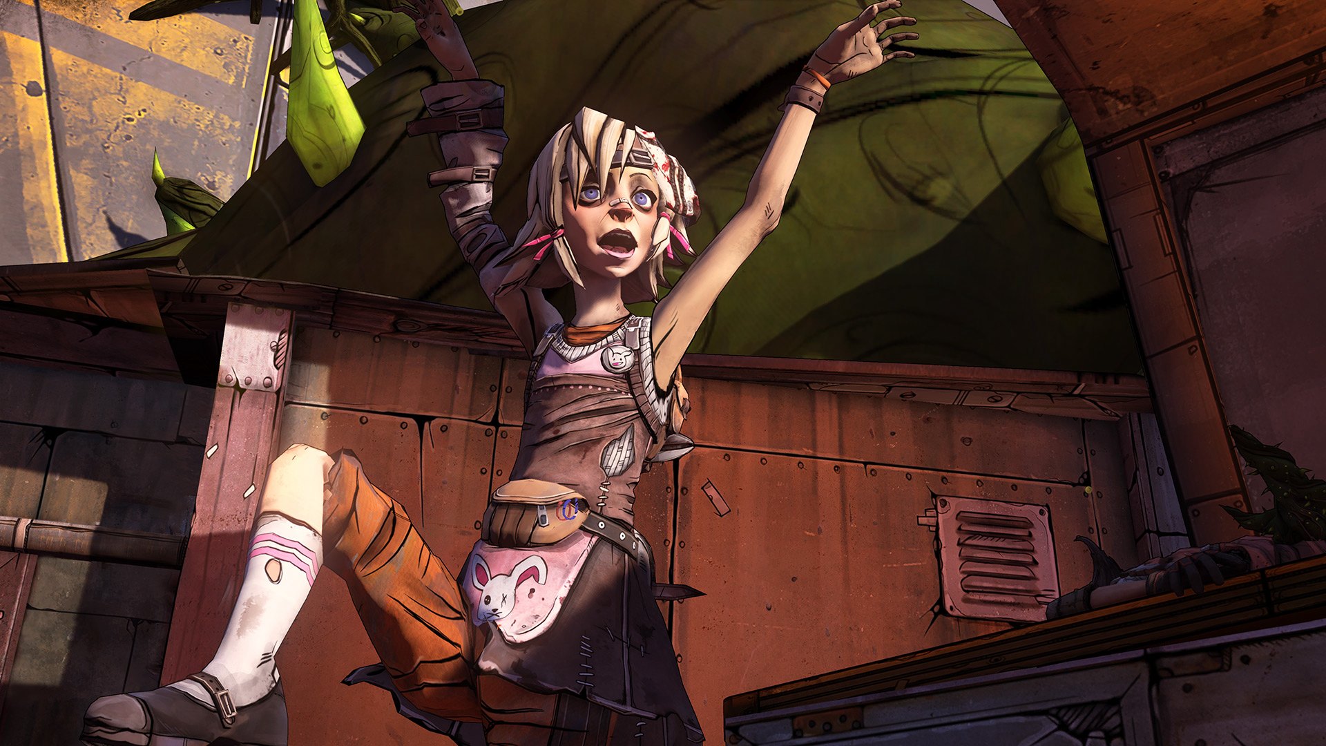 Borderlands 2: Commander Lilith & the Fight for Sanctuary DLC Steam Altergift