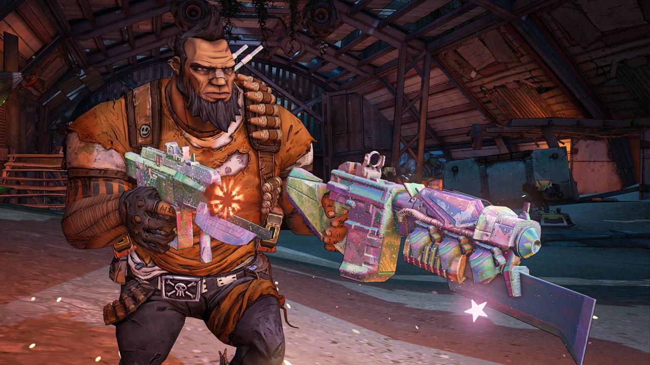 Borderlands 2: Commander Lilith & the Fight for Sanctuary DLC Steam Altergift