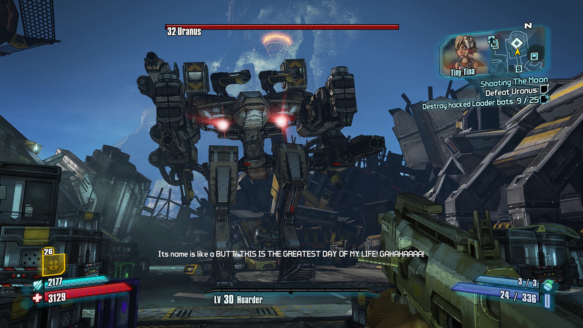 Borderlands 2: Commander Lilith & the Fight for Sanctuary DLC Steam Altergift