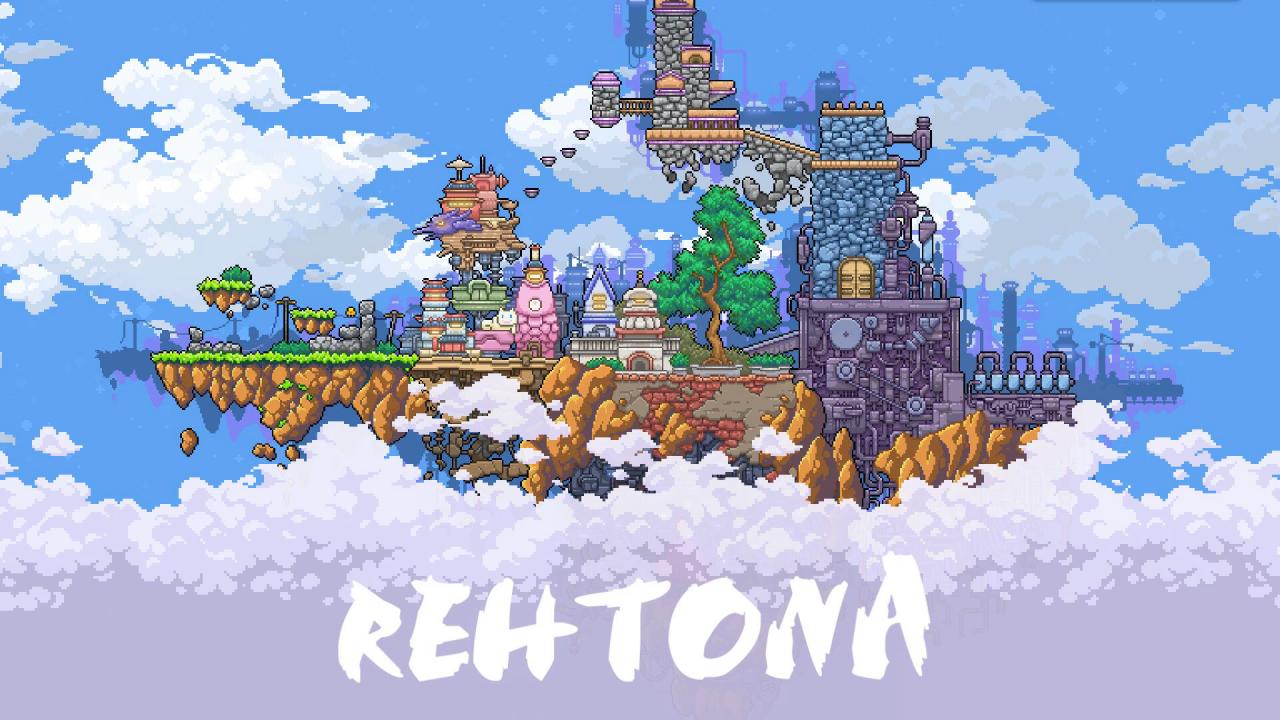 Rehtona Steam CD Key