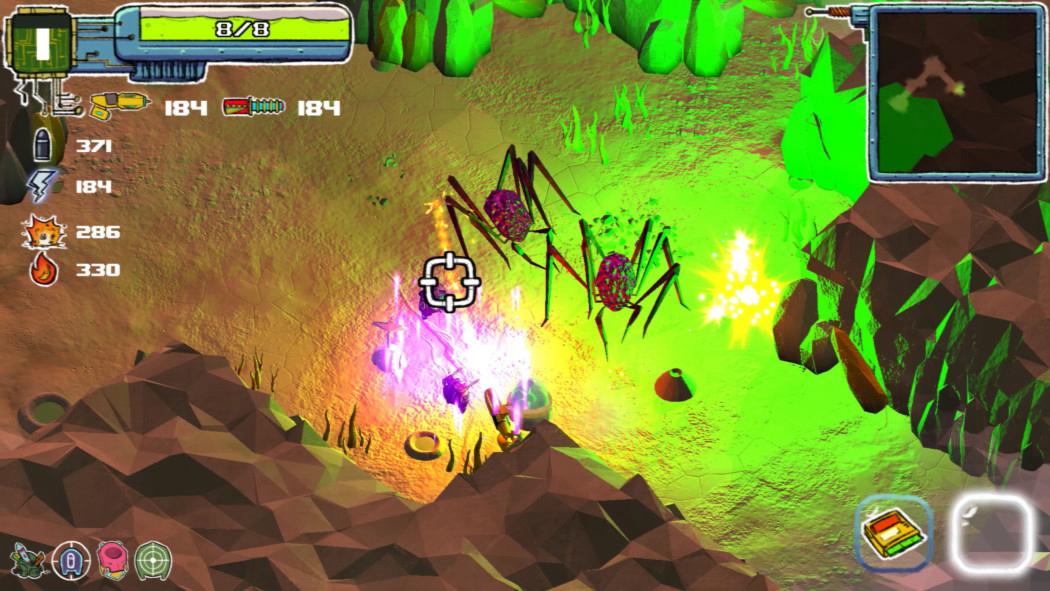 Moss Destruction Steam CD Key